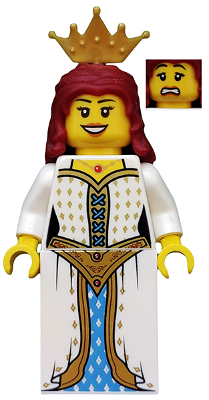 lego 2013 mini figurine cas533 Lion Princess