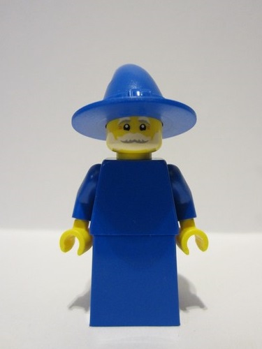 lego 2022 mini figurine cas569 Majisto Wizard Backpack and Skirt 