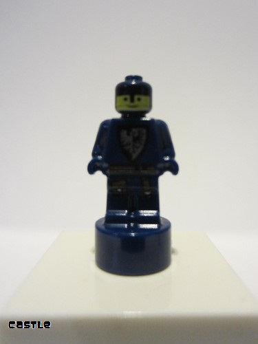 lego 2023 mini figurine 90398pb049 Black Falcon Statuette / Trophy 