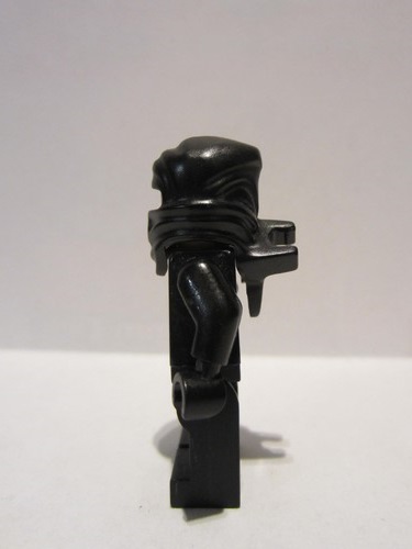 lego 2010 mini figurine col012 Ninja . .