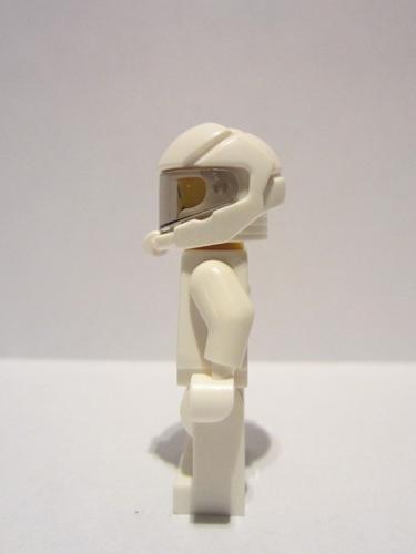 lego 2010 mini figurine col013 Spaceman . .