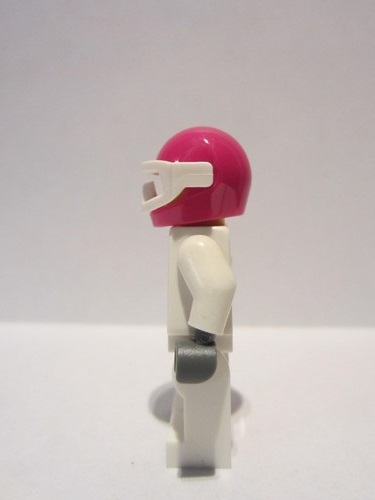 lego 2011 mini figurine col039 Snowboarder . .