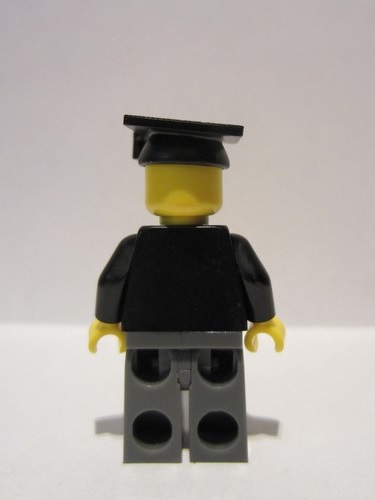lego 2011 mini figurine col065 Graduate . .
