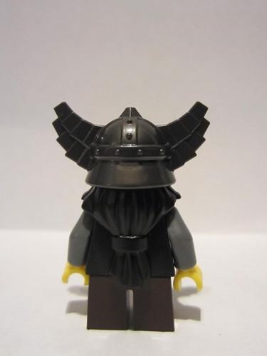 lego 2011 mini figurine col076 Evil Dwarf . .