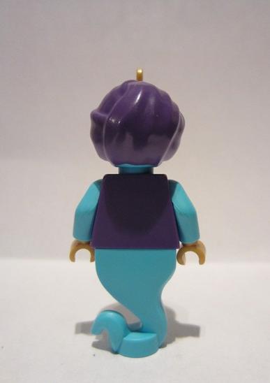lego 2012 mini figurine col096 Genie . .