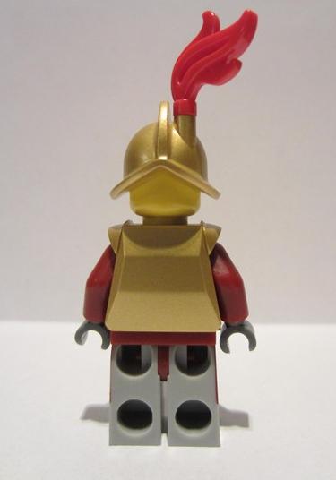 lego 2012 mini figurine col114 Conquistador . .