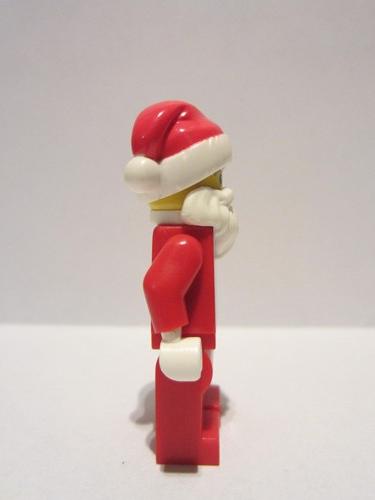 lego 2012 mini figurine col122 Santa . .