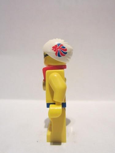 lego 2012 mini figurine tgb002 Stealth Swimmer . .