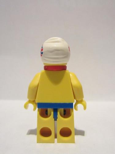 lego 2012 mini figurine tgb002 Stealth Swimmer . .