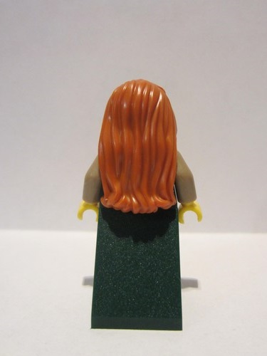 lego 2013 mini figurine col143 Forest Maiden . .