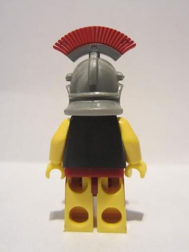 lego 2013 mini figurine col147 Roman Commander . .