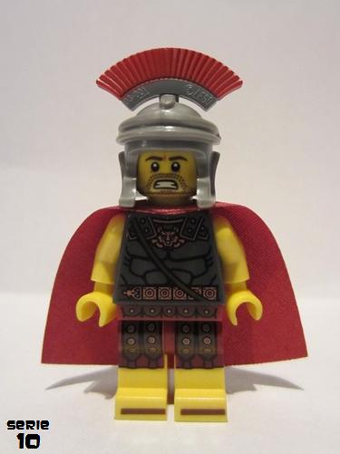 lego 2013 mini figurine col147 Roman Commander  