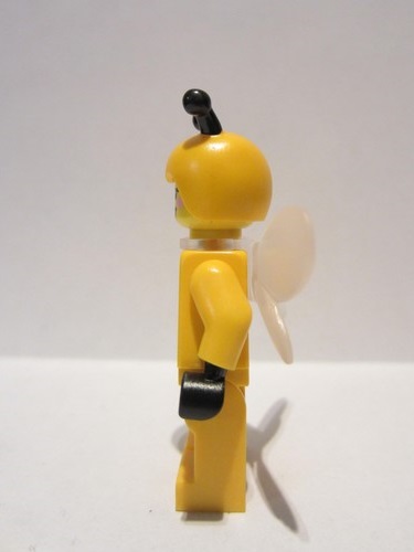 lego 2013 mini figurine col151 Bumblebee Girl . .