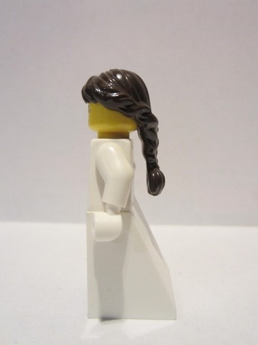 lego 2013 mini figurine col278 Lady . .