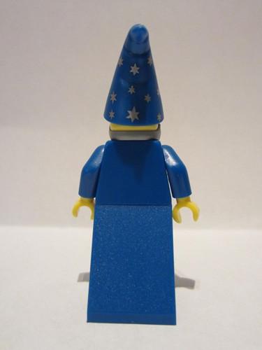 lego 2014 mini figurine col179 Wizard . .