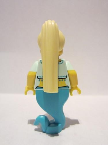 lego 2014 mini figurine col193 Genie Girl . .