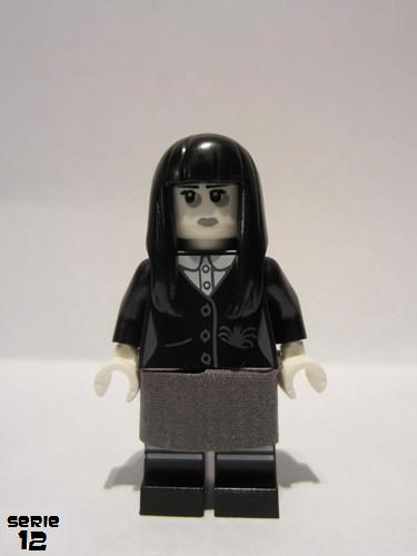 lego 2014 mini figurine col194 Spooky Girl . .