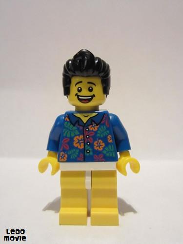 lego 2014 mini figurine tlm013 Where are my Pants? Guy  