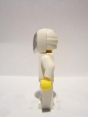 lego 2015 mini figurine col205 Fencer . .