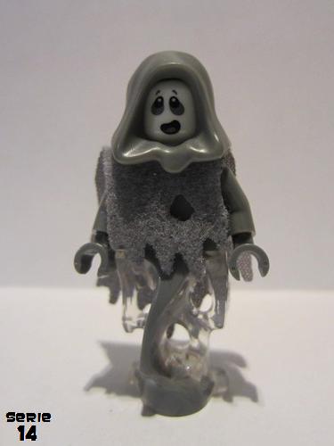 lego 2015 mini figurine col217 Spectre  