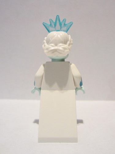 lego 2016 mini figurine col244 Ice Queen . .