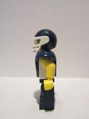 lego 2016 mini figurine col272 Football / Hockey Player . .