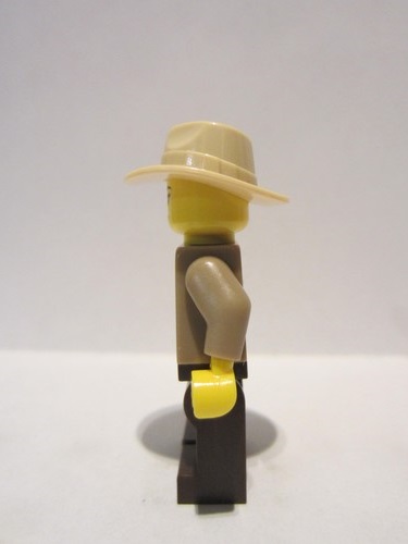 lego 2016 mini figurine col274 Swamp Police Detective Female 