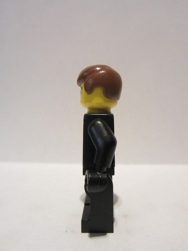 lego 2016 mini figurine col275 Police Robber 