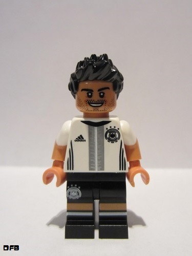 lego 2016 mini figurine dfb004 Mats Hummels (5)