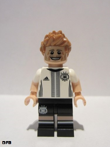 lego 2016 mini figurine dfb005 Benedikt Höwedes (4)  