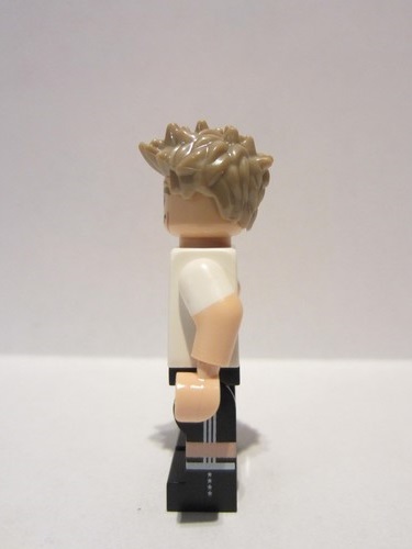 lego 2016 mini figurine dfb009 Thomas Müller (13) . .