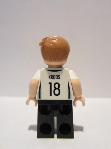 lego 2016 mini figurine dfb010 Toni Kroos (18) . .