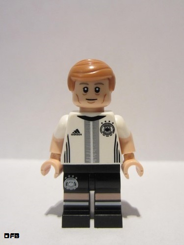 lego 2016 mini figurine dfb010 Toni Kroos (18)