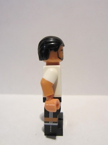 lego 2016 mini figurine dfb011 Sami Khedira (6) . .