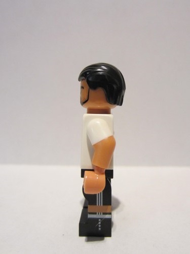 lego 2016 mini figurine dfb011 Sami Khedira (6) . .