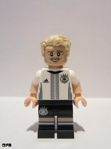 lego 2016 mini figurine dfb012 André Schürrle (9) . .