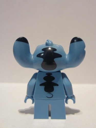 lego 2016 mini figurine dis001 Stitch . .
