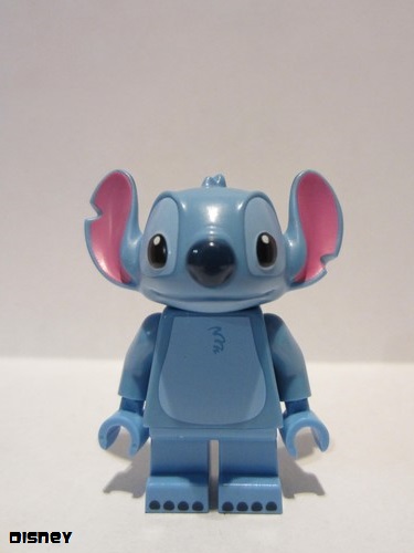 lego 2016 mini figurine dis001 Stitch