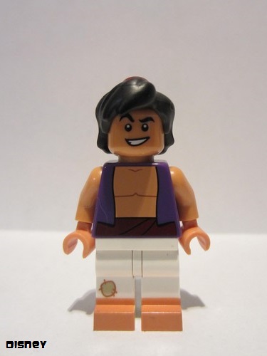 lego 2016 mini figurine dis004 Aladdin