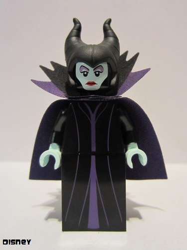 lego 2016 mini figurine dis006 Maleficent