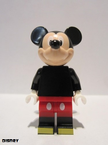 lego 2016 mini figurine dis012 Mickey Mouse