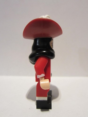 lego 2016 mini figurine dis016 Captain Hook . .