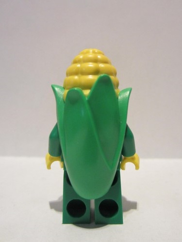 lego 2017 mini figurine col289 Corn Cob Guy . .