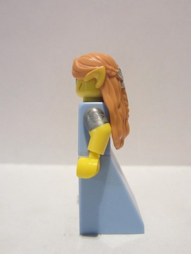 lego 2017 mini figurine col300 Elf Girl . .