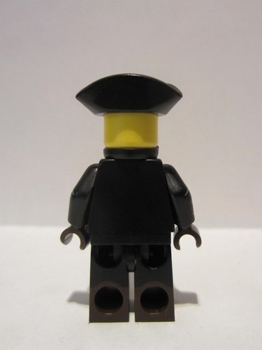 lego 2017 mini figurine col301 Secret Character (Highwayman) . .