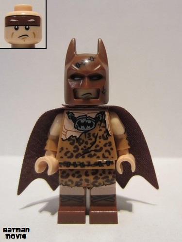 lego 2017 mini figurine coltlbm04 Clan of the Cave Batman  