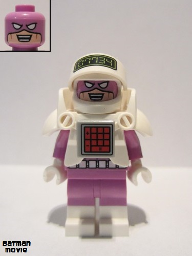 lego 2017 mini figurine coltlbm18 Calculator  