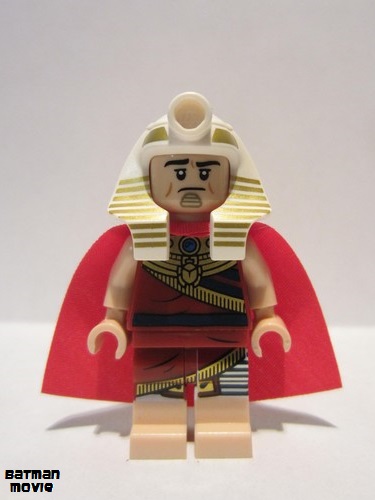 lego 2017 mini figurine coltlbm19 King Tut  