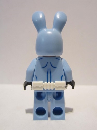 lego 2017 mini figurine coltlbm22 Easter Bunny Batman . .