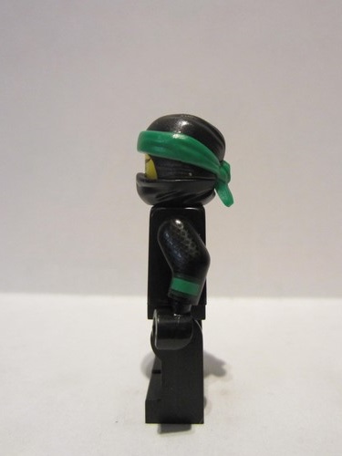 lego 2017 mini figurine coltlnm03 Lloyd With Ninja Hood 